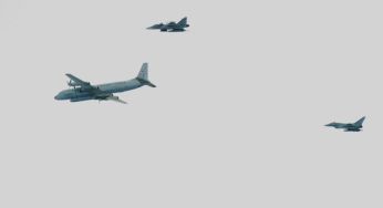 Швеція підняла у повітря винищувачі через російський військовий літак: що сталося