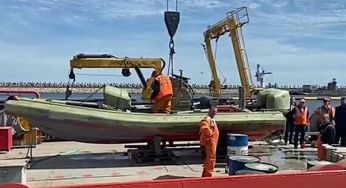 В Україні створюють морський дрон з 500 кг вибухівки: знищить кораблі та Кримський міст