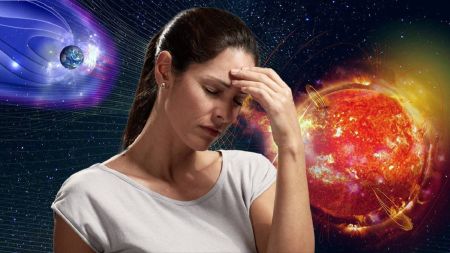 Землю накриє затяжна магнітна буря: два дні будуть “червоними”