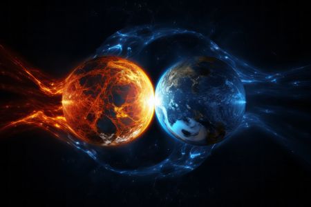 Землю накрила потужна магнітна буря: як захиститися від небезпеки
