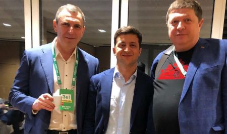 Соратник Зеленського по “Кварталу” Шефір відзначився скандальними заявами про дружбу з Росією