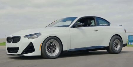 1500 сил і 2,5 с до сотні: який вигляд має найшвидший BMW в історії