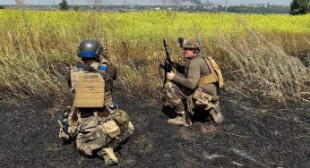Озброєні чим попало: на фронті воює підрозділ з пенсіонерів, деталі