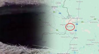 “Портал у пекло”: в РФ на кордоні з Україною утворилася глибочезна загадкова вирва