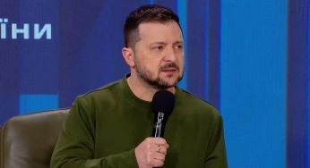 Через ситуацію на фронті Зеленський вимушений вбивати економіку і примусово відправляти людей на смерть – WP