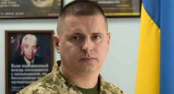 Поїде на фронт? Стало відомо, що буде з рівненським військкомом – любителем цілуватись