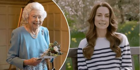 Кейт Міддлтон використала прийоми Єлизавети II, але це не спрацювало