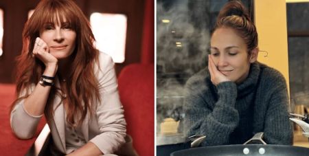 Флешмоб зірок віком за 55 років: усі без макіяжу – фото