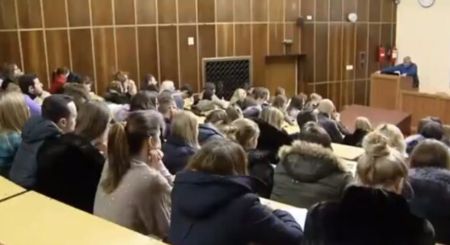 Студентів одягнуть у військову форму та почнуть готувати: як проходитиме курс і куди потім відправлять