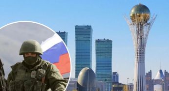 Російський генерал прямо заявив, що РФ планує напасти на Казахстан: в мережу злили запис