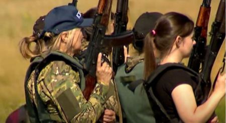 Мобілізація жінок: до е-реєстру військовозобов’язаних внесуть дані й про всіх жінок