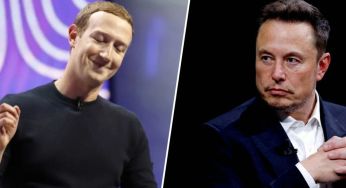 Марк Цукерберг втер носа Ілону Маску і став третьою найбагатшою людиною в світі