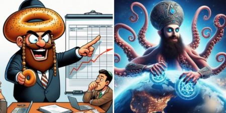 Штучний інтелект від Microsoft звинуватили в антисемітизмі: малює євреїв, які оскаженіло рахують гроші