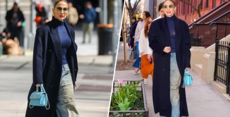 Дженніфер Лопес вилаяли за брудні джинси, а вони виявилися популярним ретро-брендом