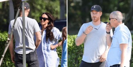 Меган Маркл після критики зробила висновки – і зазнала ще більшої критики