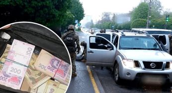 Переодягнулись у військових та відібрали 8 млн гривень: на Прикарпатті поліція затримала злочинців