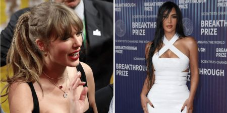 Ворожнеча триває: Тейлор Свіфт кинула черговий виклик Кім Кардаш’ян