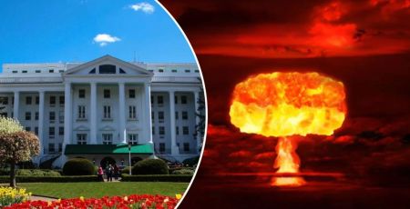 США приховують секретний ядерний бункер у всіх на виду: історія проєкту Грецький острів