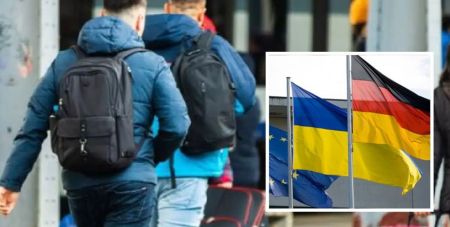 Німеччина пропонує українцям замість паспорта отримати місцевий документ Reiseausweis für Ausländer