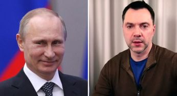 Арестович заявив, що Путін може запропонувати російські паспорти українцям за кордоном