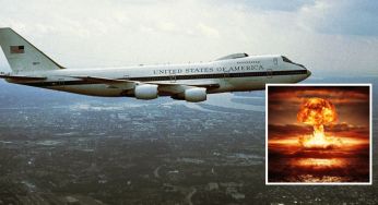 США уклали контракт на $13 мільярдів для розробки нового літака “Судного дня”
