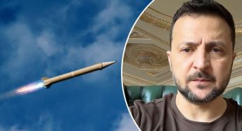 Зеленський розказав, що Україні потрібно щонайменше 7 систем Patriot, але йому їх ніхто не дає