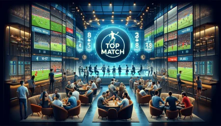 ставки на спорт у ТопМатч