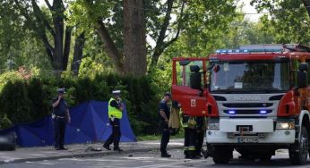 У Варшаві сталася ДТП, внаслідок якої загинули українці: що відомо
