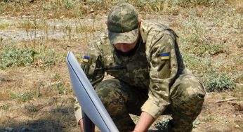 “Уже тиждень лихоманить”: у військових на фронті почалися проблеми з роботою Starlink