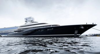 Білл Гейтс продає першу у світі водневу яхту за 600 мільйонів доларів