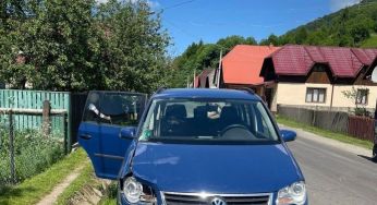 На Закарпатті 17-річна водійка на смерть збила дитину