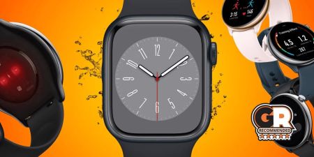 Експерти обрали найкращі розумні годинники та фітнес-браслети у 2024 році