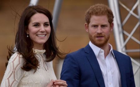 Гаррі звернувся до принцеси Кейт за допомогою: чого хотів “запасний” принц