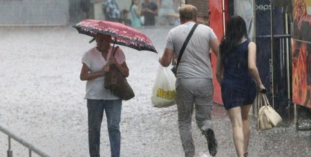 Прогноз погоди в Україні до кінця травня: коли чекати дощів і похолодання