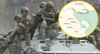 З приводу 50-ти тисячного угруповання, що наступає на Харків. Не несіть маячню в маси