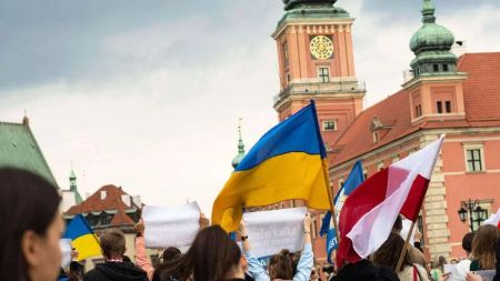 У Польщі українці почали масово подавати заяви на міжнародний захист