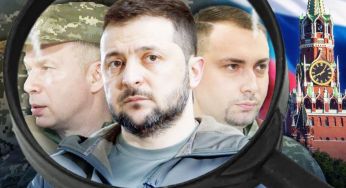 РФ розшукує Зеленського, Сирського, Буданова та інших топосіб: що задумали у Кремлі