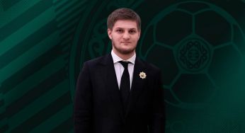 Син Кадирова став президентом