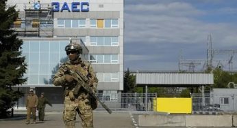 Запорізька АЕС опинилася на межі блекауту, — «Енергоатом»