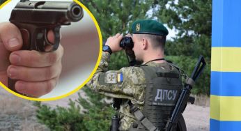 Влаштували стрілянину і втекли до Румунії: на Закарпатті невідомі напали на прикордонника