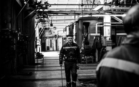 У Києві метро збільшує інтервали поїздів через брак кадрів після мобілізації