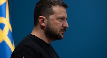 Росія оголосила у розшук президента Зеленського