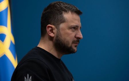 Росія оголосила у розшук президента Зеленського