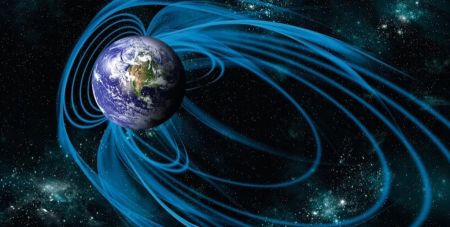 Людство могло з’явитися випадково: завдяки перебоям у роботі магнітного поля Землі