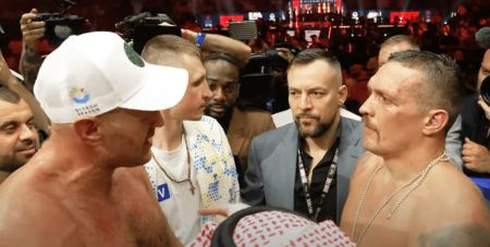 Тайсон Фʼюрі пообіцяв приїхати в Україну з родиною (відео)