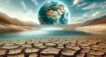 Запаси води на Землі вичерпаються до 2050 року: хто першим відчує брак ресурсів