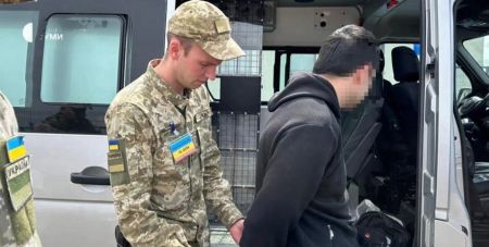 Польща почала повертати українських ухилянтів (фото)