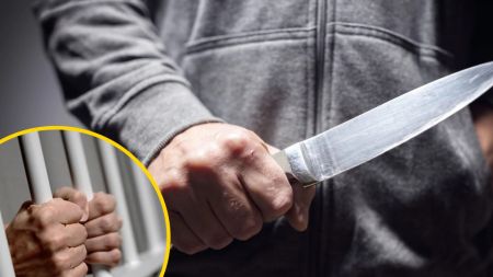 Під Києвом чоловік убив власного сина та відрізав йому голову кухонним ножем