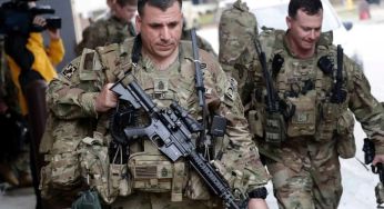 У США назвали умову, за якої відправлять в Україну свою армію