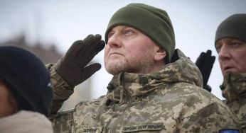 “Є ще порох у порохівницях”: Залужний оприлюднив перше фото за довгий час